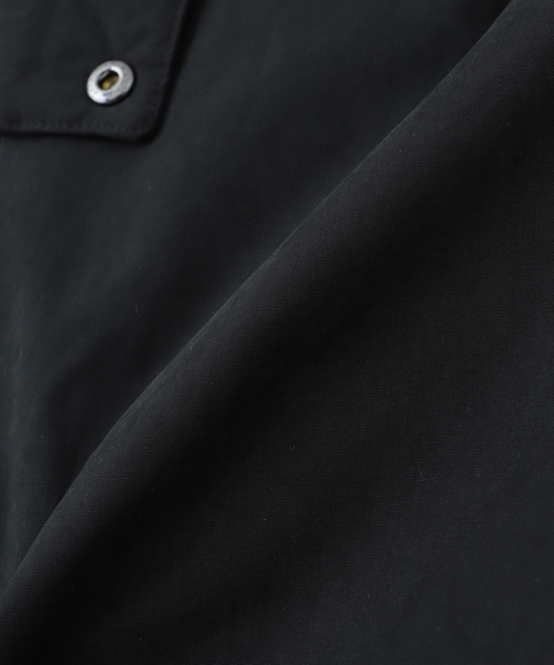 Barbour(バブアー)の「Barbour / バブアー パデッドトランスポートジャケット(その他アウター・メンズ・ネイビー/ブラック・36/38/40)」の8枚目の写真