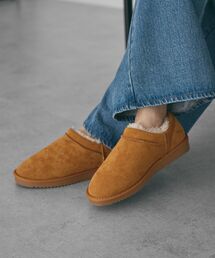 AMERICAN HOLIC | 【整履き】ムートンブーツ(ブーツ)