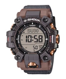 G-SHOCK デジタル腕時計 ブラウン G-SHOCK｜ジーショックのデジタル腕時計（ブラウン/茶色系）通販