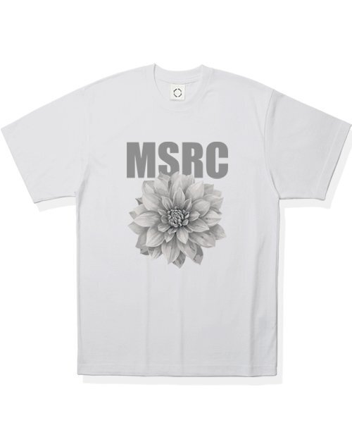 MONSTER REPUBLIC(モンスターリパブリック)の「エンドフラワーアッシュグレーTシャツホワイト(Tシャツ/カットソー・レディース・その他・MEDIUM/SMALL/X-LARGE/LARGE)」の2枚目の写真