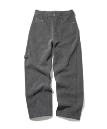 MASSNOUN（マスノウン）の「Curved Carpenter Pigment Pants MSICP002-CH（その他パンツ）」