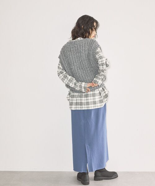 DISCUS（ディスカス）の「Discus 裏毛スカート（スカート・レディース・ブラック/ブルー/ホワイト系その他・M/L）」の11枚目の写真