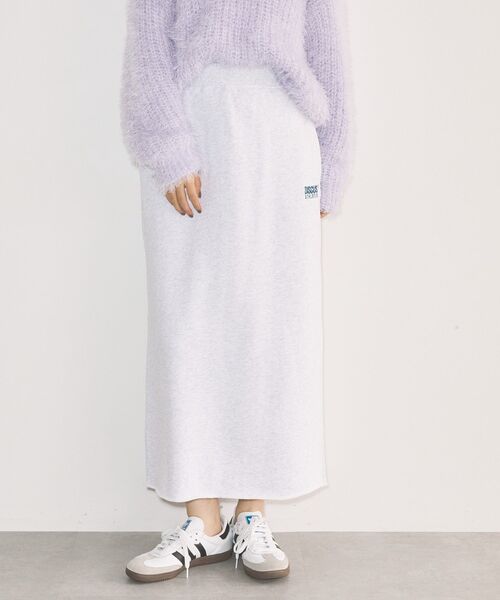 DISCUS（ディスカス）の「Discus 裏毛スカート（スカート・レディース・ブラック/ブルー/ホワイト系その他・M/L）」の13枚目の写真