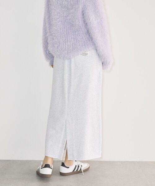 DISCUS（ディスカス）の「Discus 裏毛スカート（スカート・レディース・ブラック/ブルー/ホワイト系その他・M/L）」の14枚目の写真