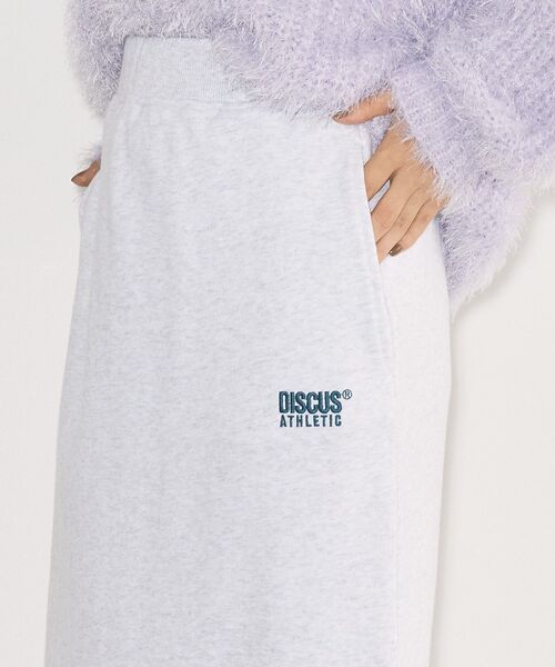 DISCUS（ディスカス）の「Discus 裏毛スカート（スカート・レディース・ブラック/ブルー/ホワイト系その他・M/L）」の15枚目の写真