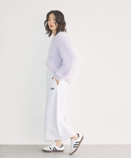 DISCUS（ディスカス）の「Discus 裏毛スカート（スカート・レディース・ブラック/ブルー/ホワイト系その他・M/L）」の16枚目の写真