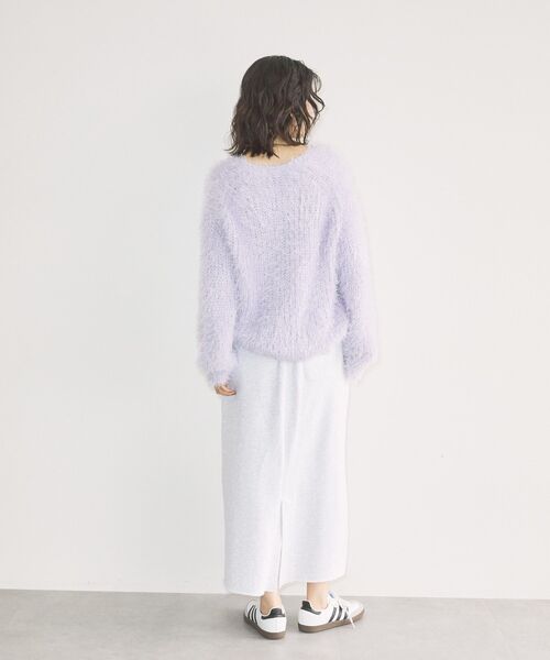 DISCUS（ディスカス）の「Discus 裏毛スカート（スカート・レディース・ブラック/ブルー/ホワイト系その他・M/L）」の17枚目の写真