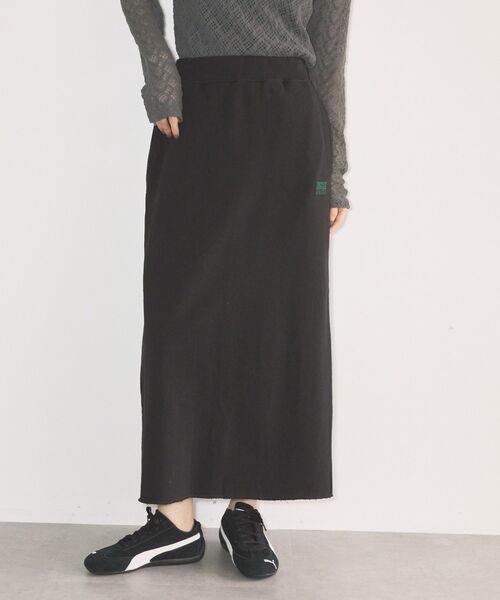 DISCUS（ディスカス）の「Discus 裏毛スカート（スカート・レディース・ブラック/ブルー/ホワイト系その他・M/L）」の19枚目の写真
