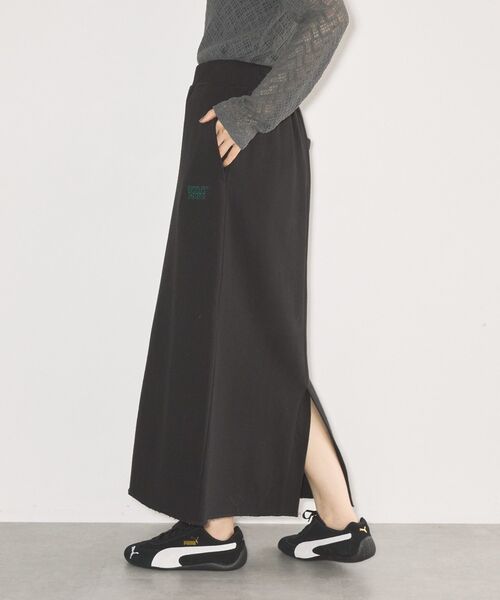 DISCUS（ディスカス）の「Discus 裏毛スカート（スカート・レディース・ブラック/ブルー/ホワイト系その他・M/L）」の20枚目の写真