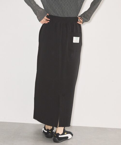 DISCUS（ディスカス）の「Discus 裏毛スカート（スカート・レディース・ブラック/ブルー/ホワイト系その他・M/L）」の21枚目の写真