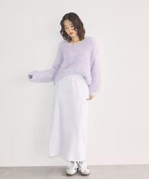 DISCUS（ディスカス）の「Discus 裏毛スカート（スカート）」