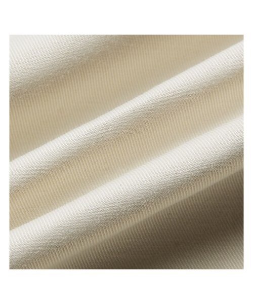 sortie(ソルティ)の「Bonheur Cotton Balmacaan Coat (Ivory)(チェスターコート・メンズ・その他・LARGE/MEDIUM/X-LARGE)」の7枚目の写真