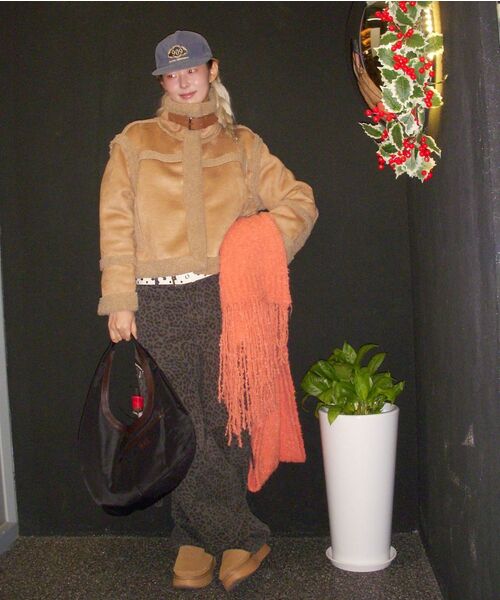 SCHISM INDUCING(スキズムインデューシング)の「CAMOUFLAGE CARGO PANTS CHARCOAL(その他パンツ・レディース・その他・LARGE)」の10枚目の写真