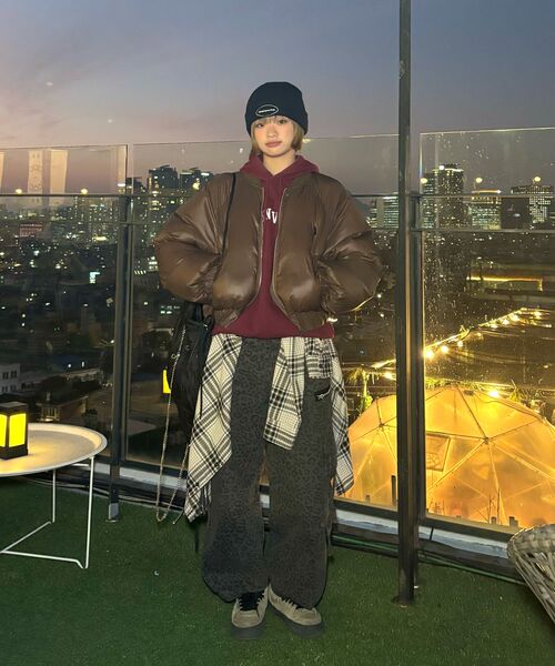 SCHISM INDUCING(スキズムインデューシング)の「CAMOUFLAGE CARGO PANTS CHARCOAL(その他パンツ・レディース・その他・LARGE)」の13枚目の写真