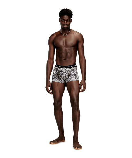 DIESEL（ディーゼル）の「メンズ ボクサーパンツ 3枚パック DAMIEN-UTLT-3PACK（ボクサーパンツ・メンズ・ブラック系その他/その他/その他1・LARGE/SMALL/MEDIUM/XX-LARGE/X-LARGE）」の4枚目の写真