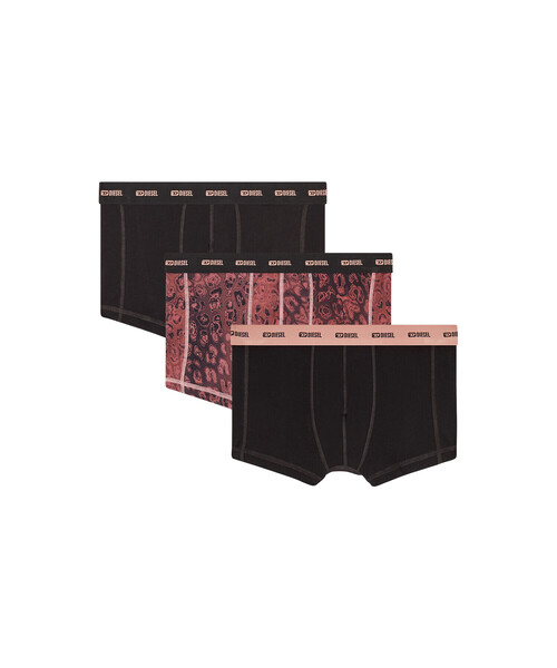 DIESEL（ディーゼル）の「メンズ ボクサーパンツ 3枚パック DAMIEN-UTLT-3PACK（ボクサーパンツ・メンズ・ブラック系その他/その他/その他1・LARGE/SMALL/MEDIUM/XX-LARGE/X-LARGE）」の3枚目の写真