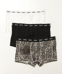 DIESEL（ディーゼル）の「メンズ ボクサーパンツ 3枚パック DAMIEN-UTLT-3PACK（ボクサーパンツ）」