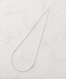 SHOO・LA・RUE | ボールチェーンネックレス(ネックレス)