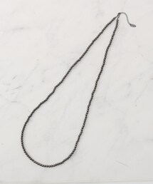 SHOO・LA・RUE | ボールチェーンネックレス(ネックレス)