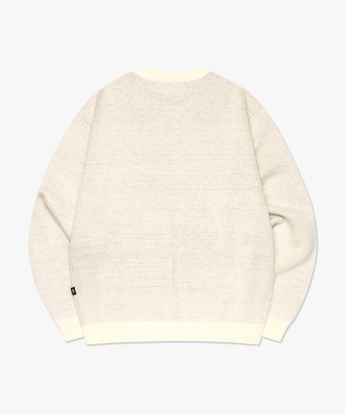 LMCの「BEAR KNIT SWEATER cream(ニット/セーター・レディース・その他・LARGE/X-LARGE)」の6枚目の写真