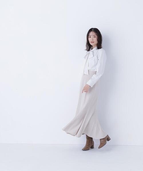 セール】◇2wayリボンボウブラウス（シャツ/ブラウス）｜NATURAL