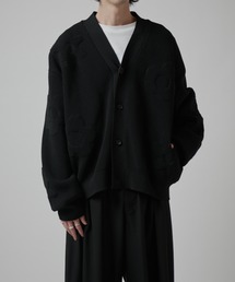 Lui's | フラワーモチーフカーデ(カーディガン/ボレロ)