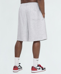 LOFIX（ロフィックス）の「バルーンショートパンツ（ホワイトメランジ）（スウェットパンツ）」