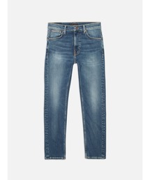Nudie Jeans/ヌーディージーンズ Lean Dean / スリムテーパードジーンズ / Blue Dawn