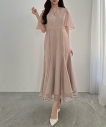 CENEA（セネア）の「2wayチュールマーメイドワンピース（ワンピース）」