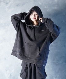 NOIZY�i�m�C�W�[�j�́uThreads Utility Pigment Hoodie  / �����|�C���g �h�J �v���I�[�o�[ �X�E�F�b�g�p�[�J�[ �s�O�����g �t�[�f�B�[�i�p�[�J�[�j�v