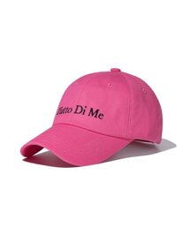 TUTTO DI ME（トゥートーディーメ）の「Signature Ball Cap（キャップ）」