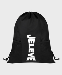 JELEVE（ジェイエルブ）の「メインロゴメッシュジムバッグ（バックパック/リュック）」