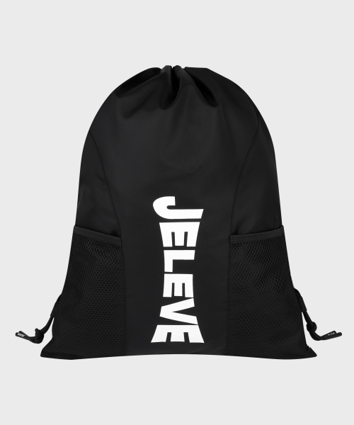 JELEVE(ジェイエルブ)の「メインロゴメッシュジムバッグ(バックパック/リュック・レディース・その他・FREE)」の1枚目の写真