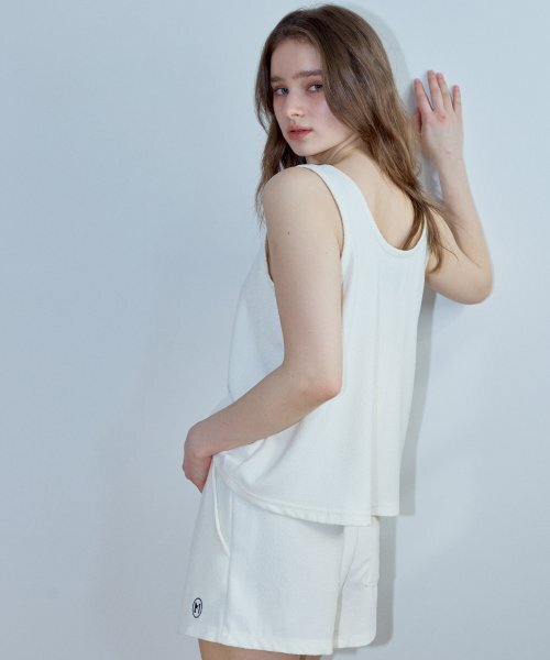 MARROT(マロット)の「パジャマショートパンツ_クリーム(その他パンツ・レディース・その他・FREE)」の4枚目の写真