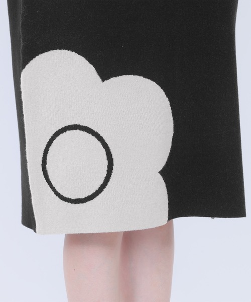 デイジーJQニット ワンピース（ワンピース）｜MARY QUANT（マリー