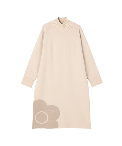 デイジーJQニット ワンピース（ワンピース）｜MARY QUANT（マリー