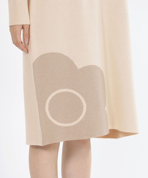 デイジーJQニット ワンピース（ワンピース）｜MARY QUANT（マリー