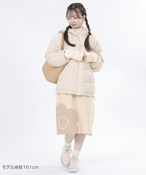 デイジーJQニット ワンピース（ワンピース）｜MARY QUANT（マリー