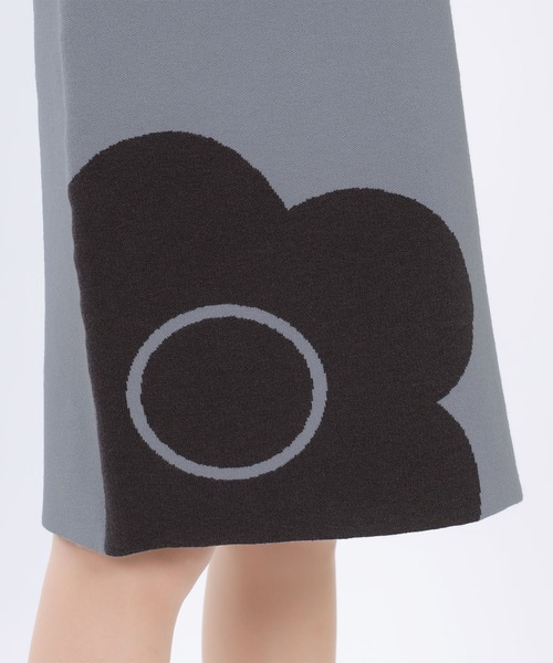 デイジーJQニット ワンピース（ワンピース）｜MARY QUANT（マリー