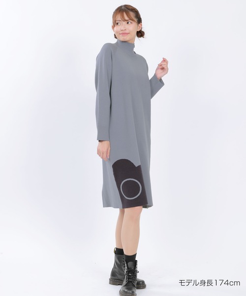 デイジーJQニット ワンピース（ワンピース）｜MARY QUANT（マリー