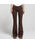 CONCHWEAR�i�R���`�E�F�A�j�́uLifting Fit Fleece Bootcut Leggings (5 colors)�i���M���X/�X�p�b�c�j�v�b�_�[�N�u���E��