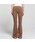 CONCHWEAR�i�R���`�E�F�A�j�́uLifting Fit Fleece Bootcut Leggings (5 colors)�i���M���X/�X�p�b�c�j�v�b���C�g�u���E��