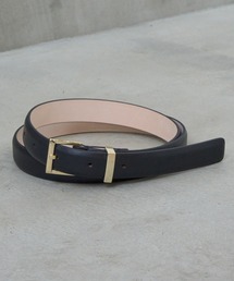 MANUELA | 【MANUELA】LEATHER BELT 20㎜ 102254/レザーベルト 20㎜(ベルト)