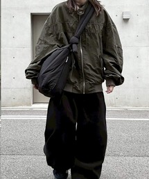 Flight Nylon Jacket/フライトナイロンジャケット【unisex item】