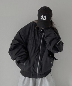 Maison MIHARA YASUHIRO/ミハラヤスヒロ】Triple Layered Bomber