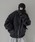 YACA�i���[�J�j�́uFlight Nylon Jacket/�t���C�g�i�C�����W���P�b�g�yunisex item�z�i�u���]���j�v�b�u���b�N