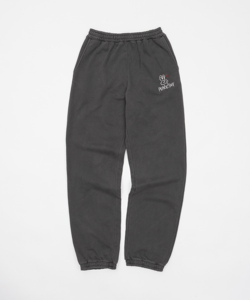 kaoyorinakami(カオヨリナカミ)の「peace boy sweat pants / ピースボーイスウェットパンツ(その他パンツ・メンズ・ブラック/グレー・X-LARGE/LARGE/MEDIUM/SMALL)」の20枚目の写真