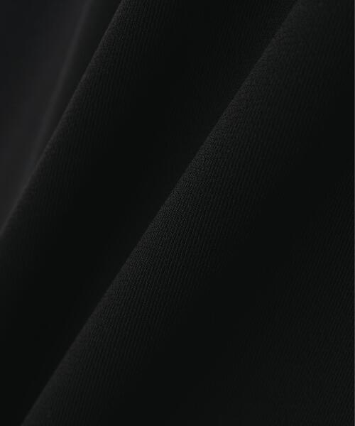 NAVYNAVY（ネイビーネイビー）の「【365ユーティリティ】洗えてシワになりづらい楽ちんキレイ見えジャージーセットアップ（テーラードジャケット・レディース・ネイビー/ブラック・MEDIUM/SMALL）」の22枚目の写真