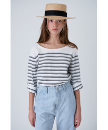 Boat Some Top (Navy)
