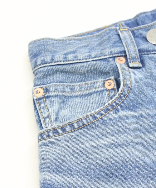 RNA-N(アールエヌエーエヌ)の「G1104 デニムロングスカート(デニムスカート・レディース・ブルー系その他・FREE)」の14枚目の写真